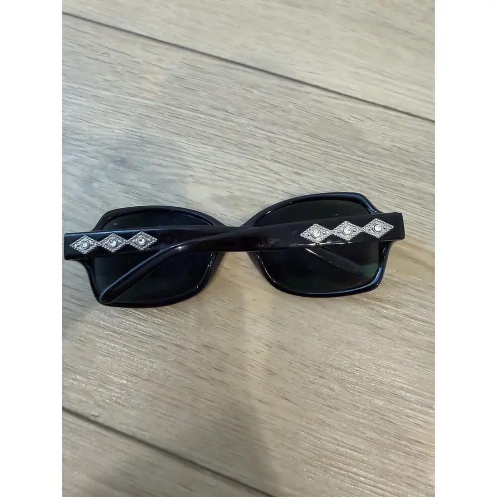 Kirkland Signature KS Cortese Sunglasses Frame 459432 Black 56-15-120 K6